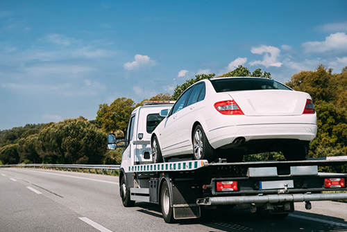 car transportation service