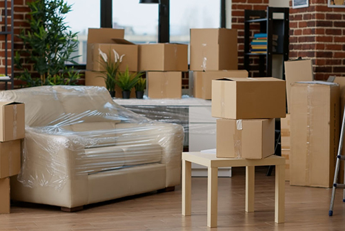 Packers and Movers in Sion