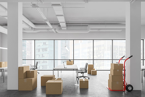 Office Shifting Services