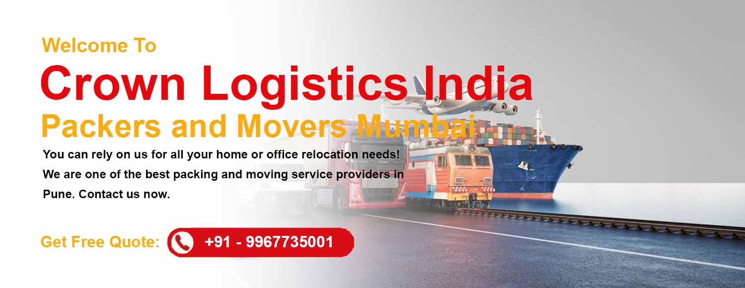 Packers and Movers in Mumbai